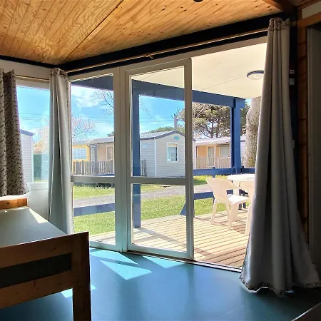 La Dune Camping Vias