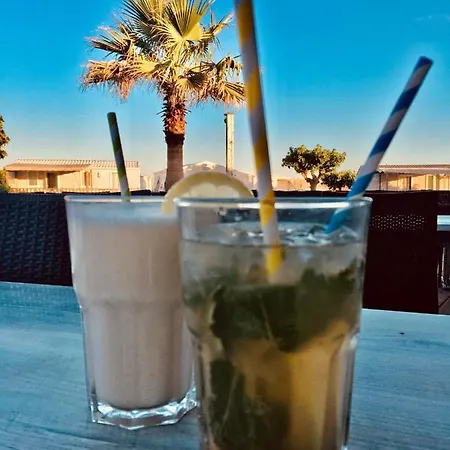 La Dune אתר קמפינג