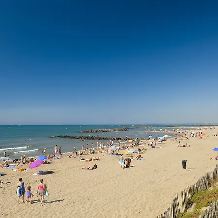 אתר קמפינג La Dune