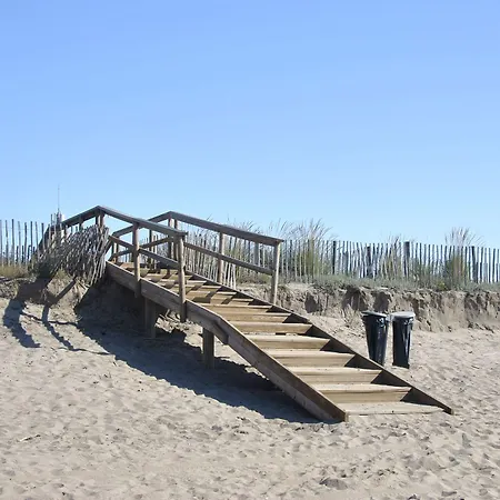 אתר קמפינג La Dune ויאס