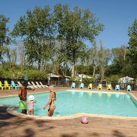 Campsite La Dune Vias