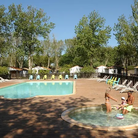 Campingplatz La Dune 3*