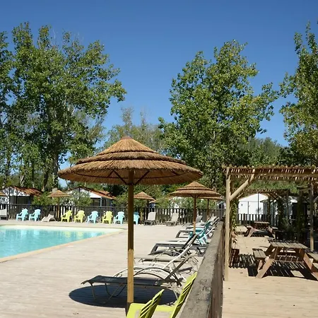 La Dune Campsite Vias