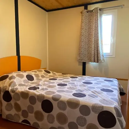 La Dune Campingplads Vias