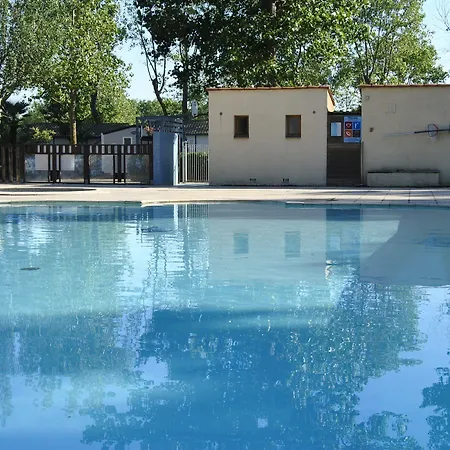 La Dune Camping Vias