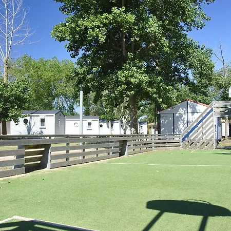 La Dune Campingplads Vias