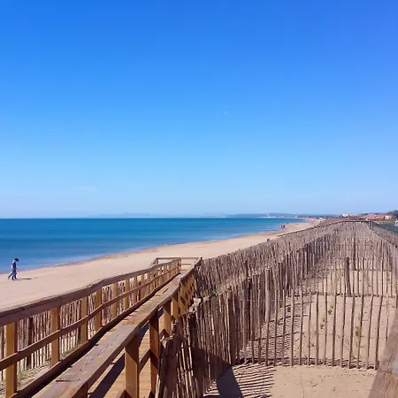 Кемпинг La Dune