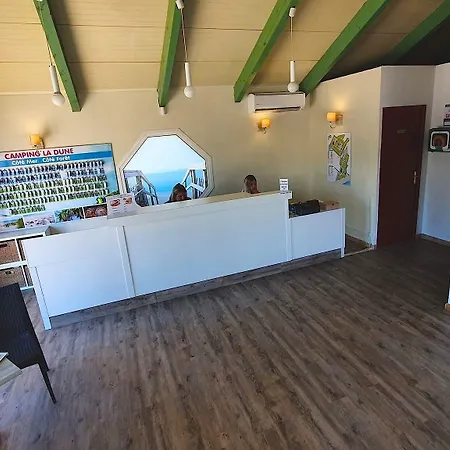 Camping La Dune 3*
