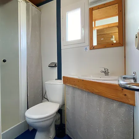 La Dune Campingplads Vias