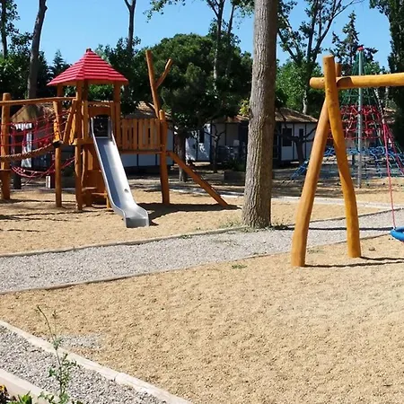 La Dune Campsite Vias