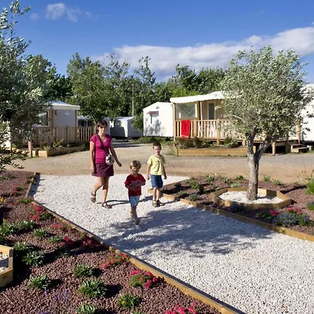 Campingplads La Dune