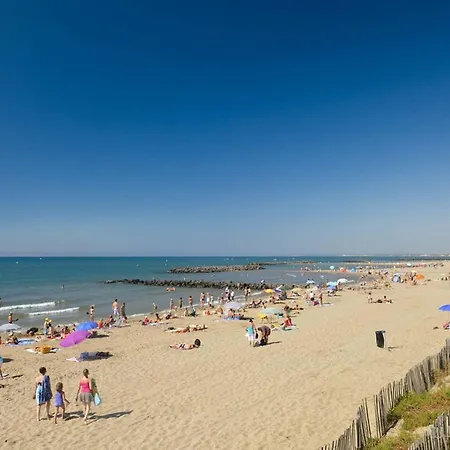 Campsite La Dune