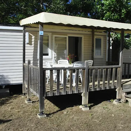 Campsite La Dune Vias