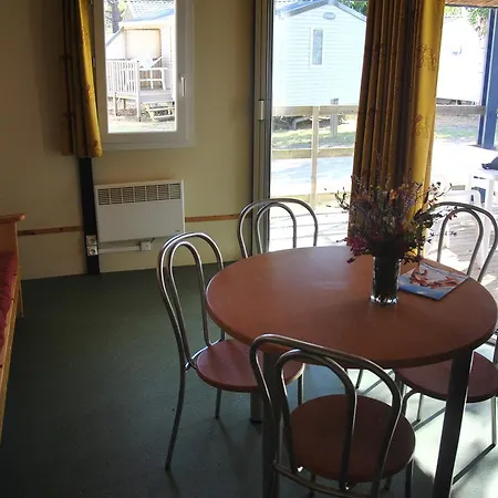 La Dune Campingplads Vias