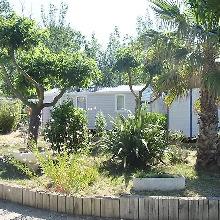Campsite La Dune Vias