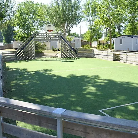 Campingplatz La Dune 3*