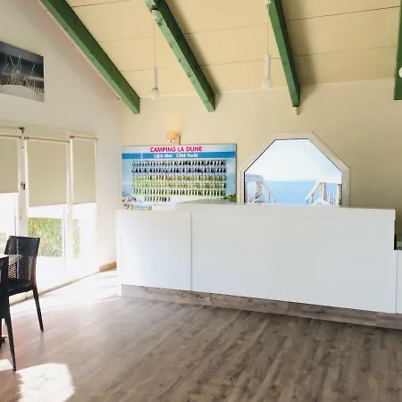Camping La Dune 3*